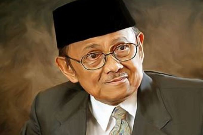 BJ Habibie