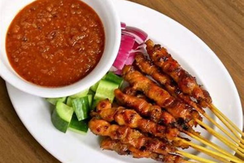 Sate Ayam