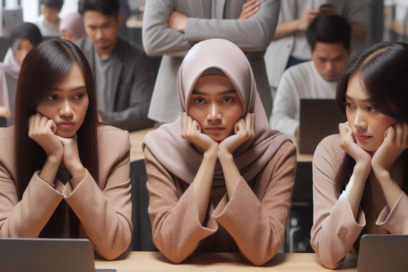 Kesenjangan Gender di Tempat Kerja: Realita dan Harapan