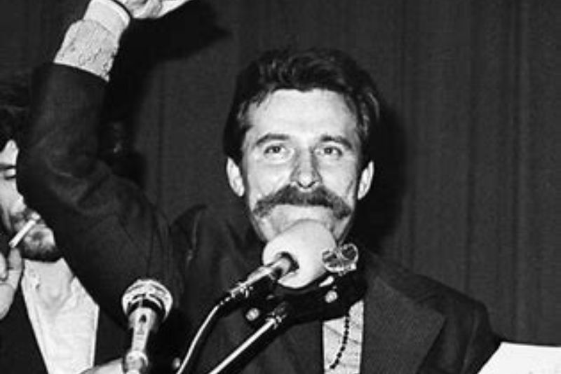 Lech Walesa