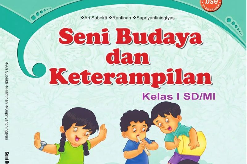 Menggali Kreativitas: Buku Seni yang Menginspirasi