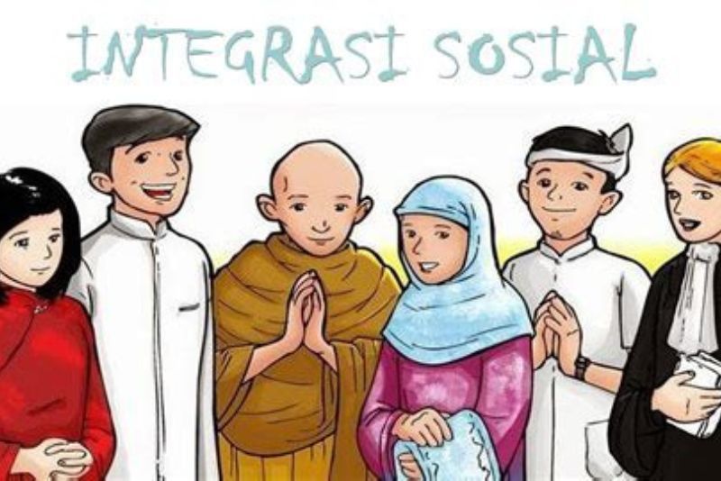 Integrasi Sosial