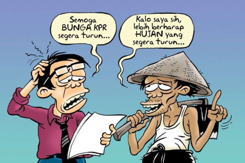 Kartun dan Komik: Menyampaikan Pesan Lewat Humor