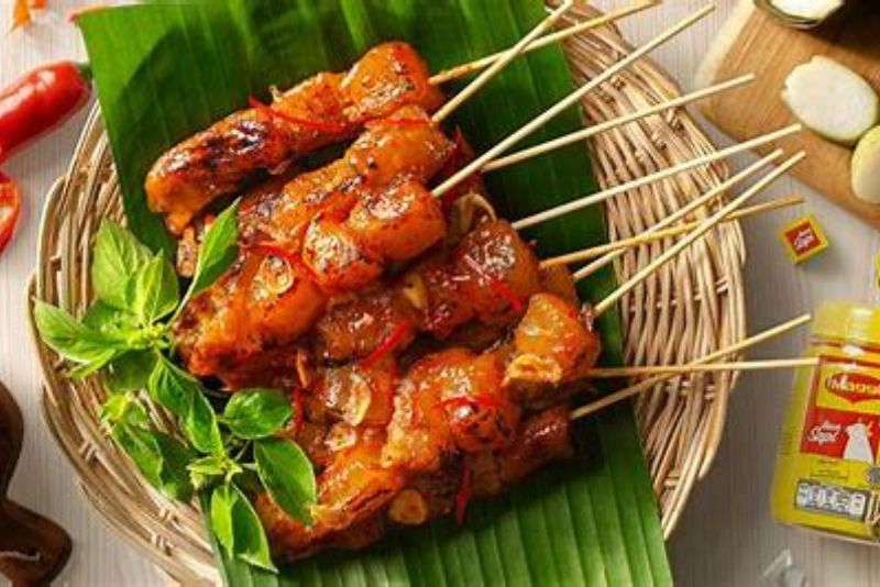 Sate Kikil