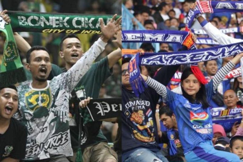 Rivalitas Kota dalam Liga Indonesia yang Membara