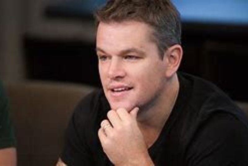 Matt Damon