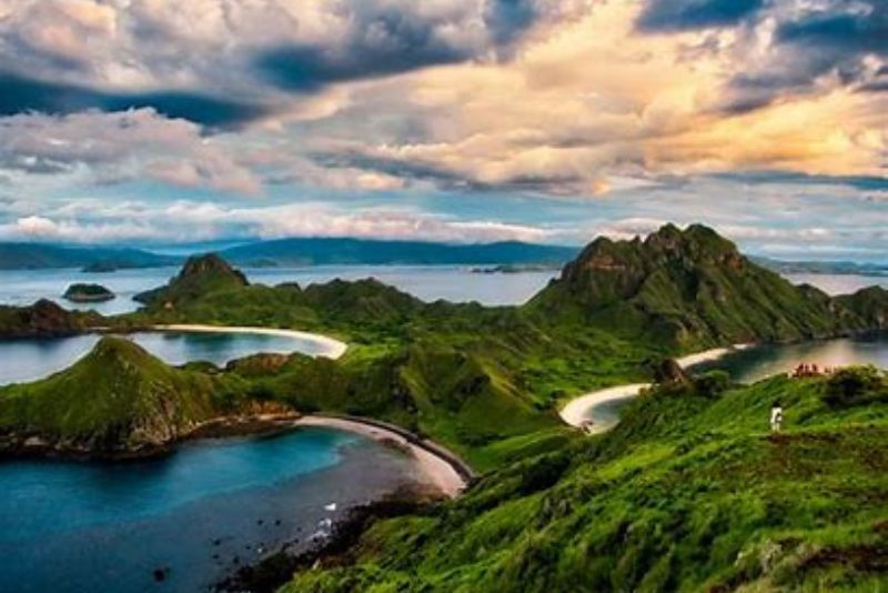 Taman Nasional Komodo