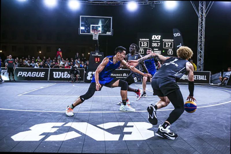 Basket 3x3: Gaya Permainan yang Semakin Populer