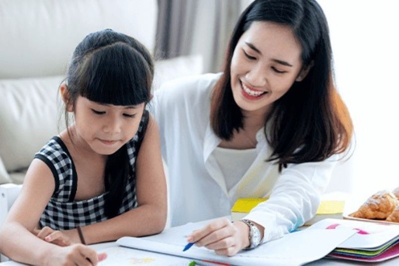 Mendidik Anak dengan Metode Montessori