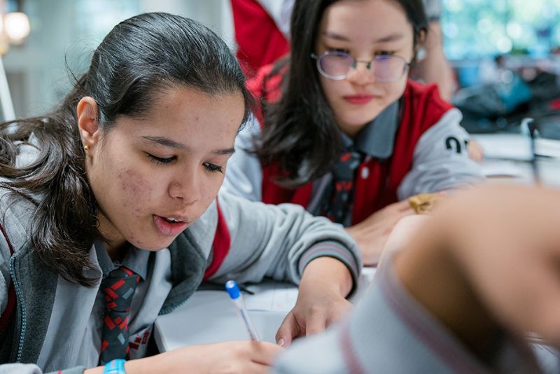 Mengembangkan Keterampilan Komunikasi pada Siswa