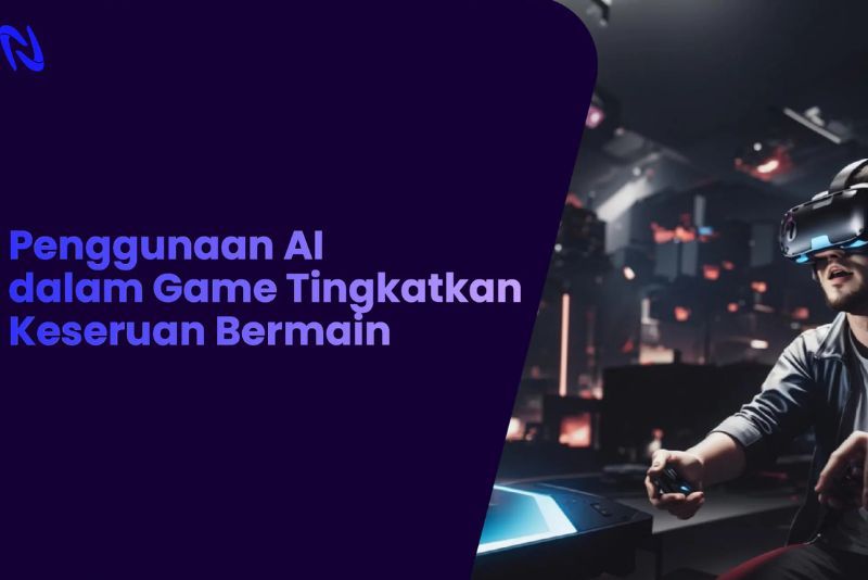 Peran Teknologi AI dalam Meningkatkan Pengalaman Bermain Game