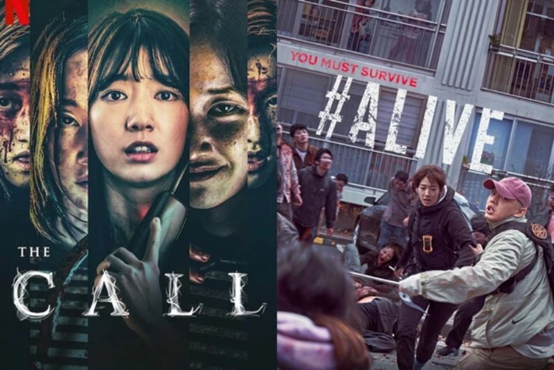 Film Film Thriller yang Membuat Jantung Berdebar