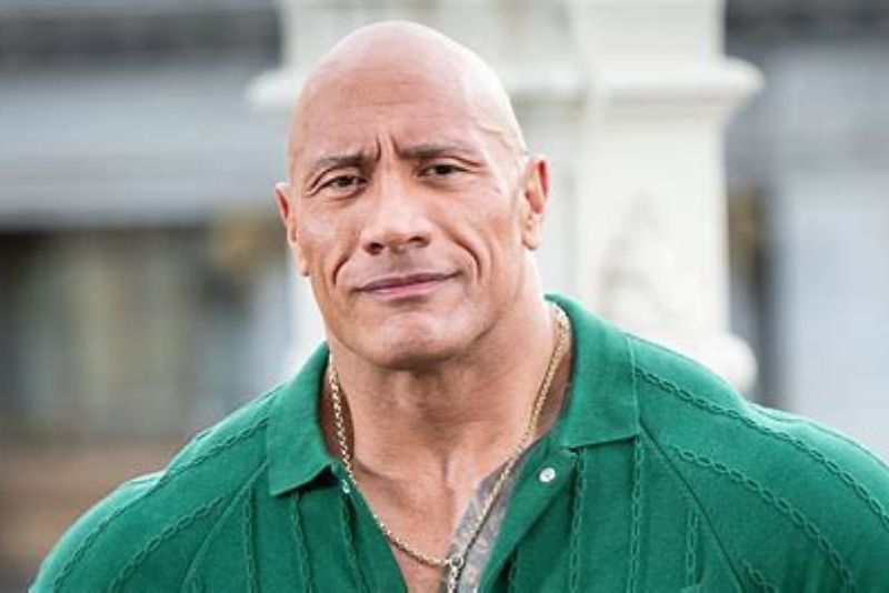 Dwayne Johnson (The Rock)