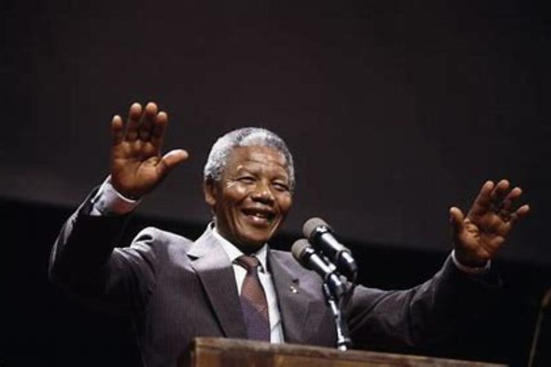 Neslon Mandela