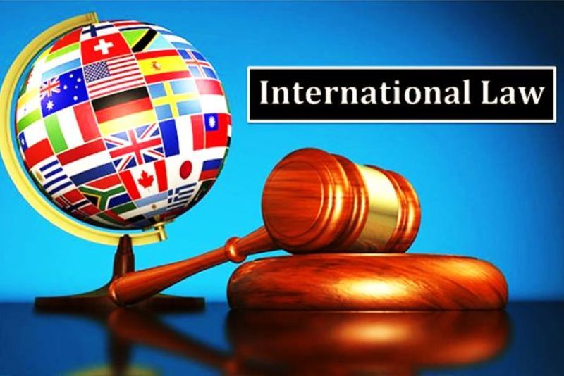 Hukum Internasional: Perubahan dan Tantangan dalam Sistem Hukum Global