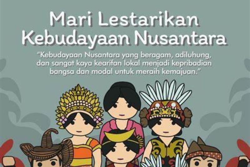 Kearifan Lokal: Buku yang Menghormati Tradisi Nusantara