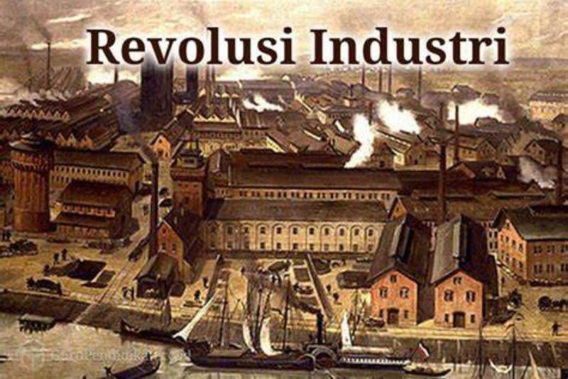 Revolusi Industri: Mengubah Lanskap Ekonomi Global