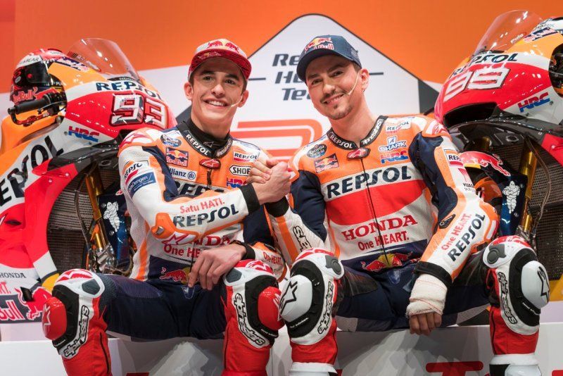 Kisah Sukses Tim Repsol Honda di MotoGP