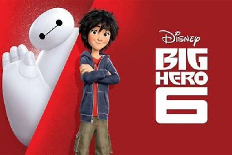 Big Hero 6