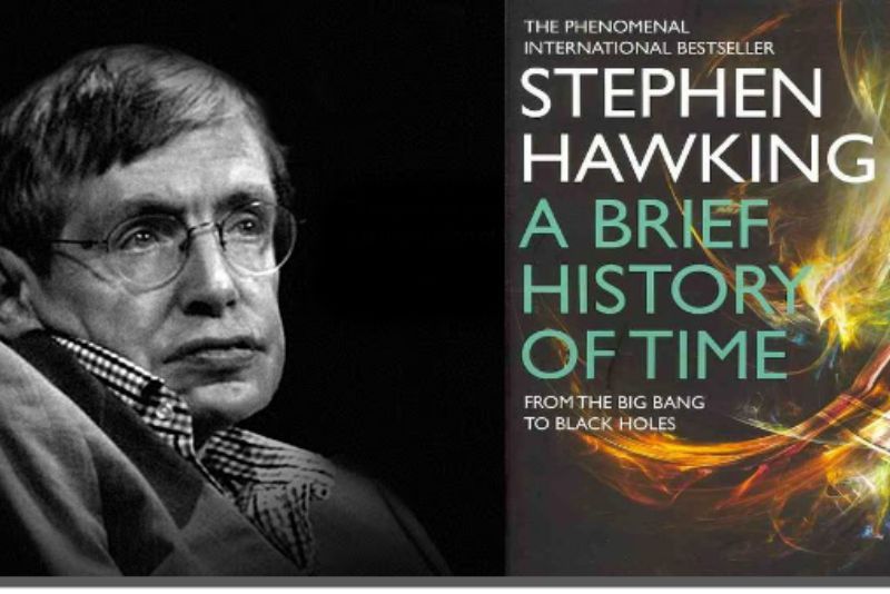 Pemikiran Besar dalam "A Brief History of Time" oleh Stephen Hawking