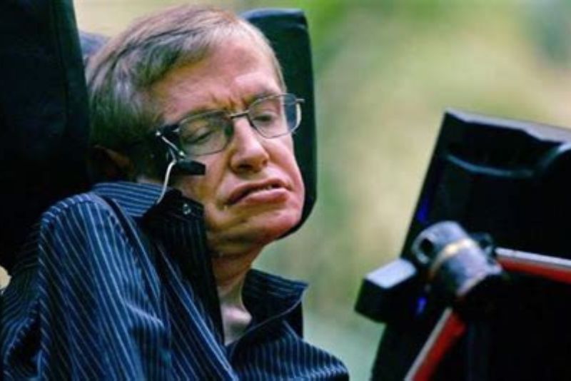 Stephen Hawking