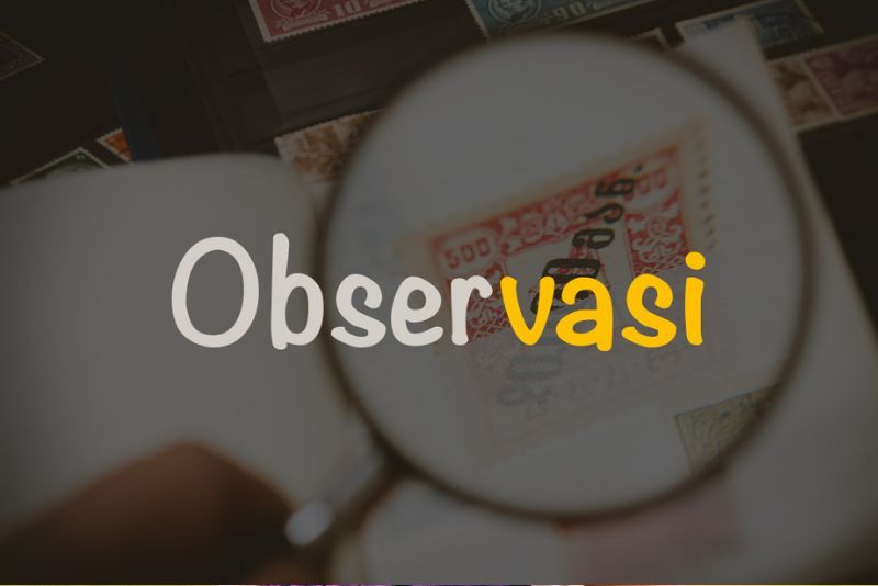 Pengertian Observasi