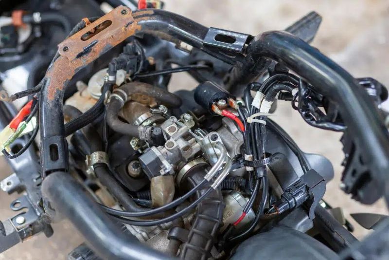 Tips Mengatasi Masalah Kelistrikan pada Motor