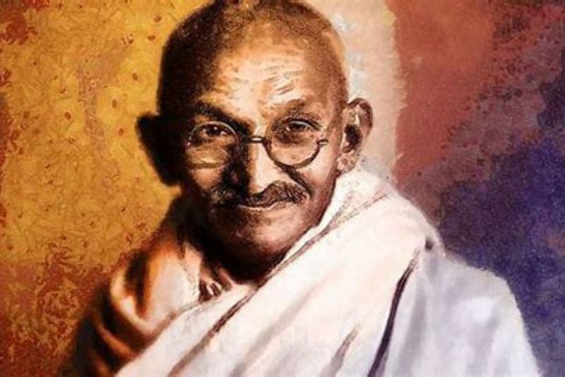 Mahatma Gandhi