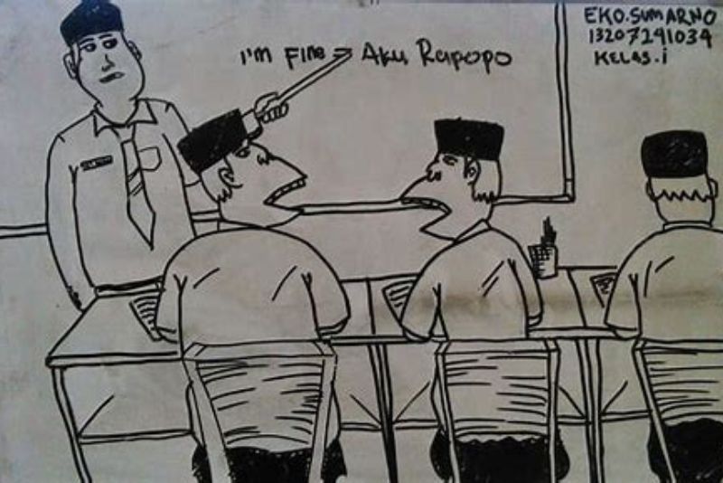 Humor Pendidikan