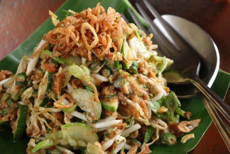 Resep Karedok Enak dan Sehat