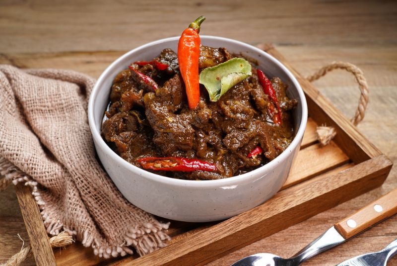 Resep Olahan Daging Kambing Enak