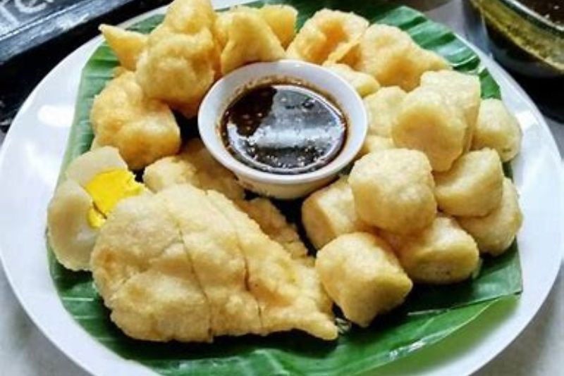 Pempek Palembang