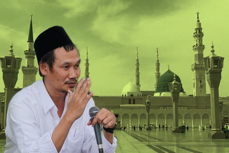 Kehidupan Gus Baha: Dari Santri Hingga Ulama Terkenal