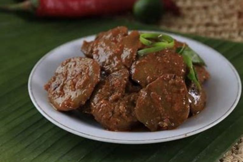 Semur Jengkol