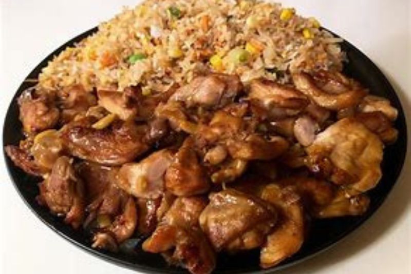 Chiken Teriyaki