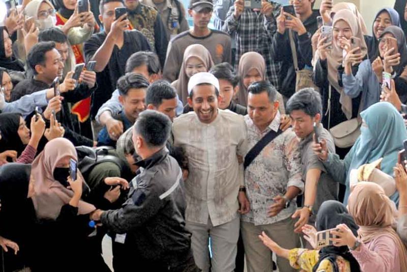 Pandangan Habib Husein Ja'far tentang Perdamaian dan Keadilan Sosial