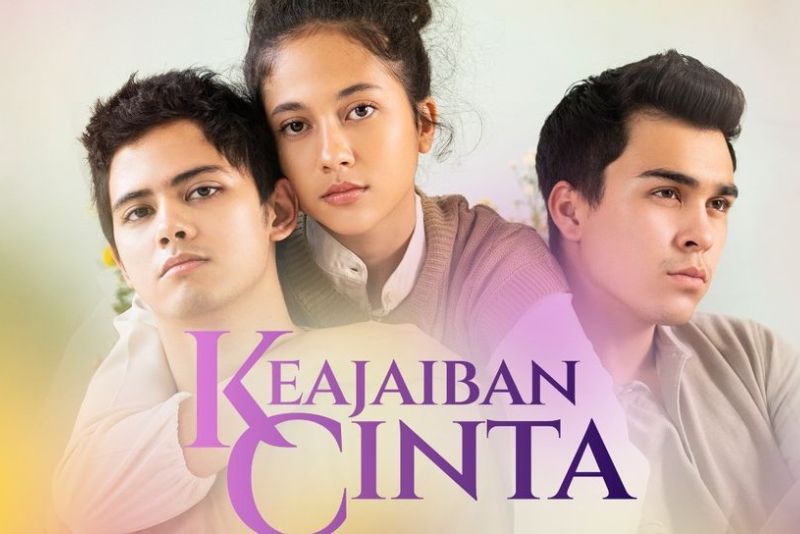 Deretan Film dan Sinetron Populer yang Dibintangi oleh Aliando Syarief