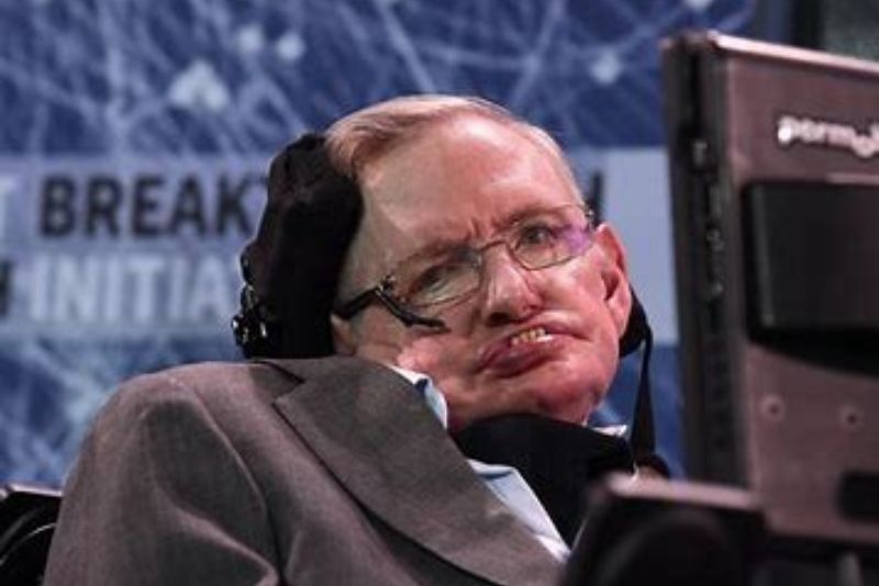 Stephen Hawking