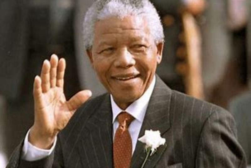 Neslon Mandela