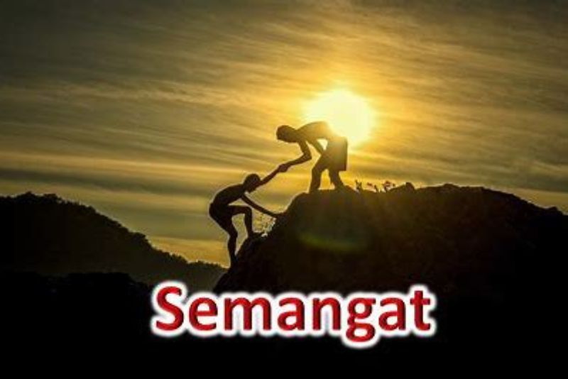 Semangat Hidup