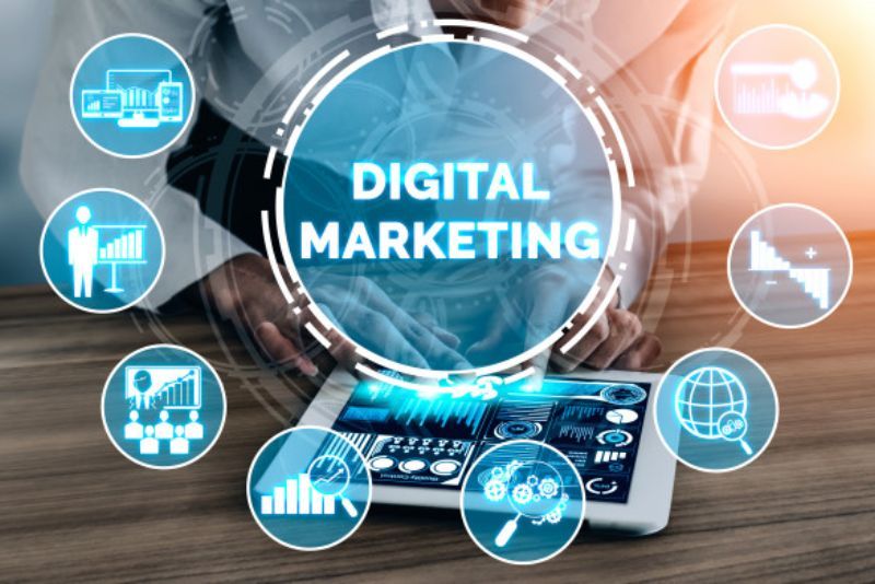 Strategi Digital Marketing untuk Pemasaran Produk Finansial