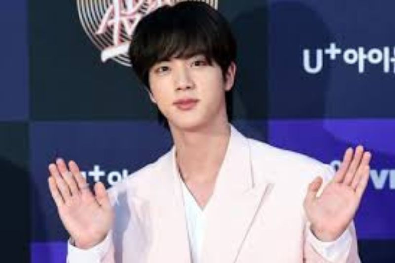 Peran Kim Seok Jin di BTS