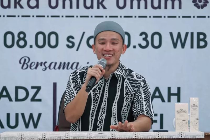 Hijrah dan Transformasi Spiritual: Inspirasi dari Ustadz Felix Siauw