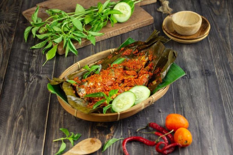 Resep Pepes Ikan Enak dan Gurih