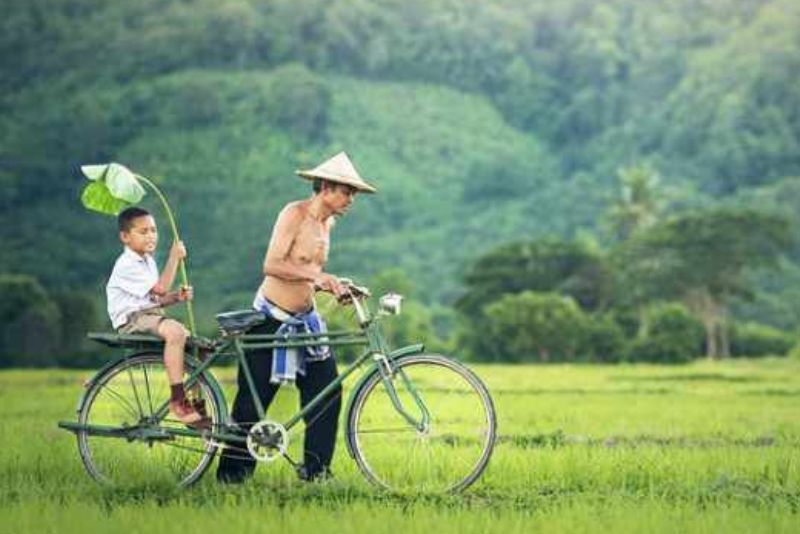 Menemukan Kebahagiaan dalam Kehidupan Sederhana