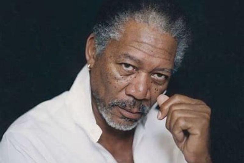 Morgan Freeman