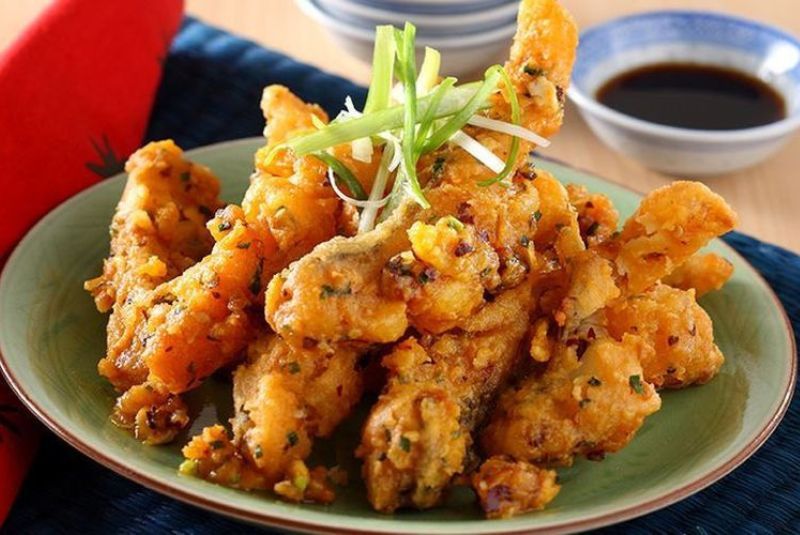 Resep Ikan Goreng Telur Asin Enak dan Renyah