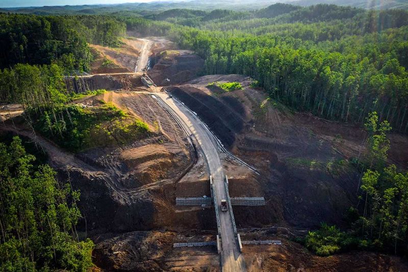 Pembangunan Infrastruktur: Proyek-Proyek Megah yang Mengubah Wajah Dunia