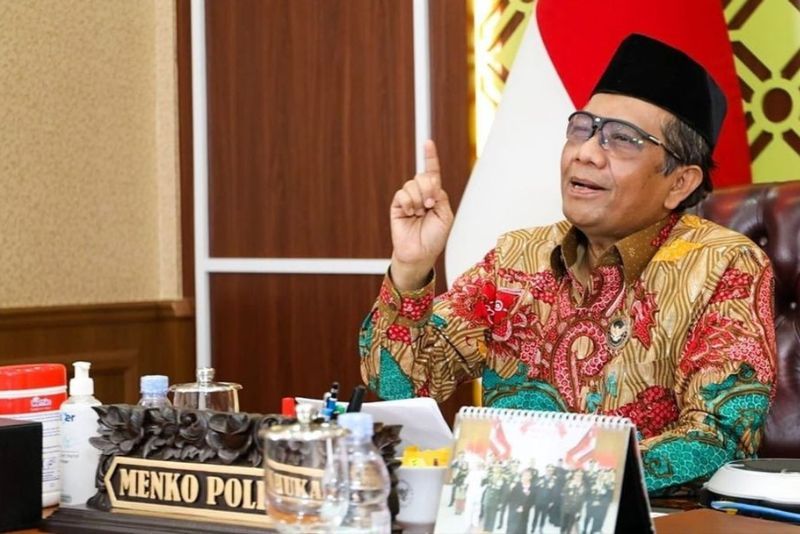 Peran Mahfud MD dalam Meningkatkan Keadilan dan Keamanan Nasional