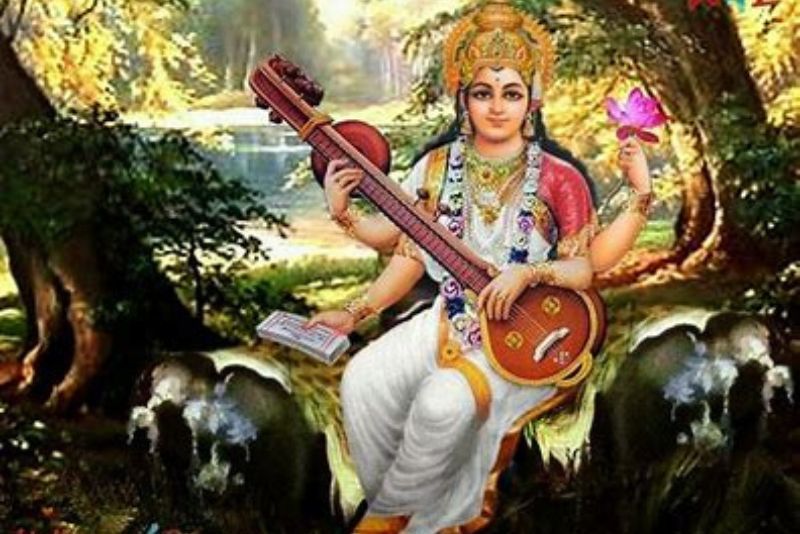 Upacara Saraswati